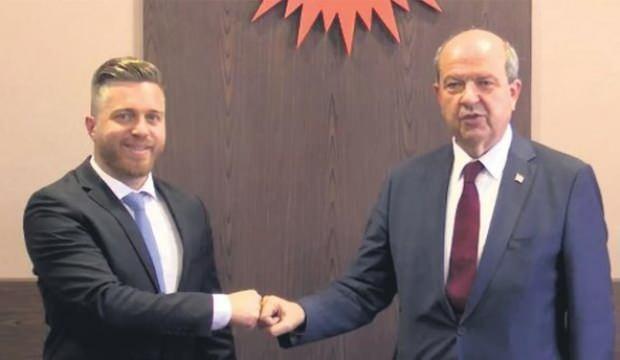 Torun Denktaş: 'KKTC anavatana bağlılığını bir kez daha göstermiştir'