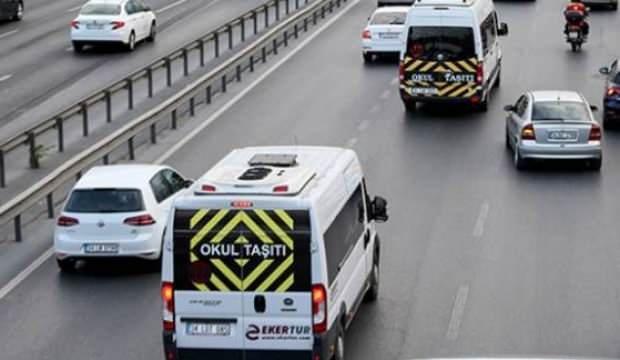 İstanbul'da okul servis ücretlerinde düzenleme