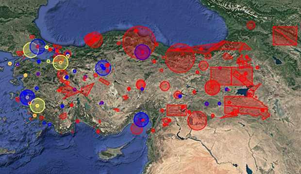 Türkiye'den Karadeniz'de NOTAM ve NAVTEX kararı