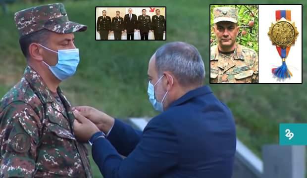 Türkiye'nin eğittiği General Haşimov'u şehit eden Ermeni komutan öldürüldü