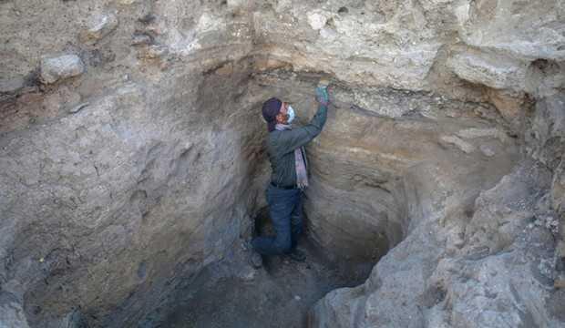 Van'da 5 bin yıl öncesine ait yaşamın izleri bulundu