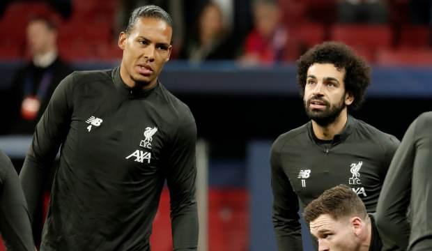 Virgil van Dijk'ten Liverpool'a kötü haber