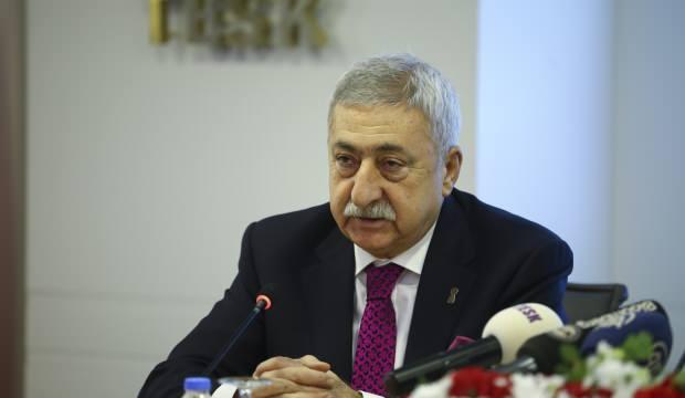"Yapılandırma çalışmaları esnafımızı umutlandırdı"