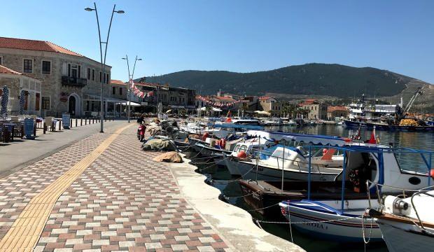 Yenifoça Yat Limanı ihaleye çıkıyor