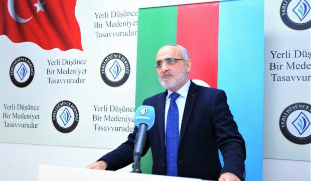 Yerli Düşünce Derneği (YDD) “Çırpınırdın Karadeniz” marşı yazarını unutmadı