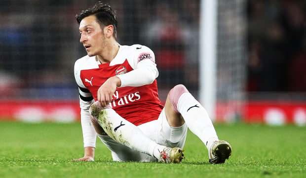 Mesut Özil'den tepki! 'Bu mesajı yazmak zor...'