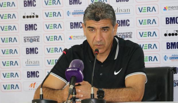 Ümraniyespor'da Sait Karafırtınalar dönemi sona erdi