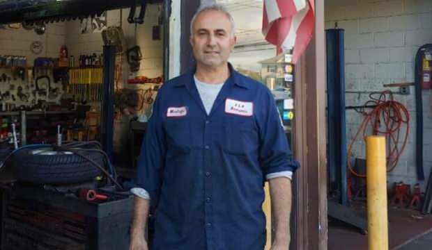 ABD basınına damga vuran Türk! Yaşlı çift için canını tehlikeye attı