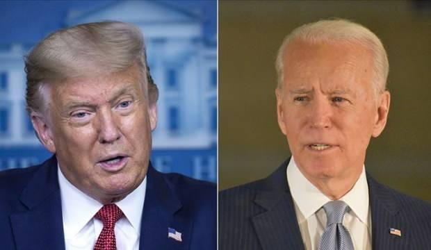 ABD Başkanı Trump: FBI, Joe Biden'ı soruşturmalı