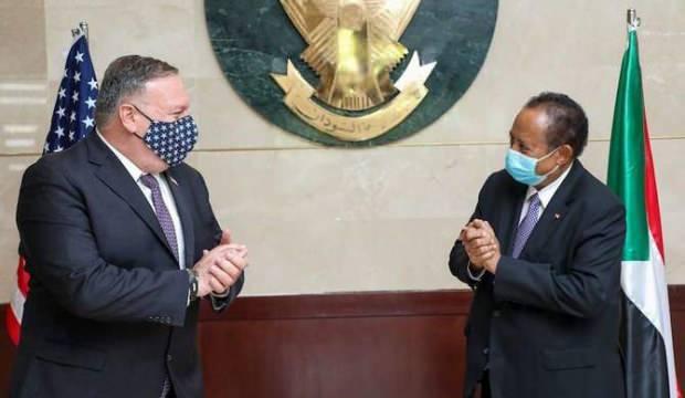 ABD'ye 335 milyon dolar tazminat ödeyen Sudan'a kötü haber!