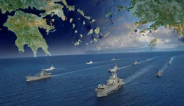 Yunanistan Türkiye'yi BM, ABD ve AB'ye şikayet etti
