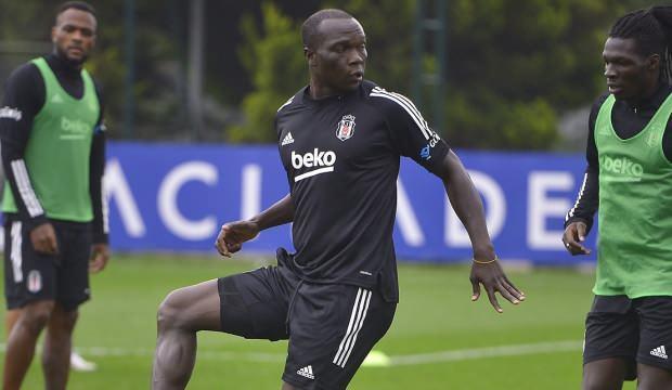 Aboubakar iddialı! 'Beşiktaş'ı uçuracağım'