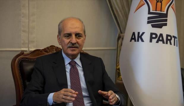 Kurtulmuş'tan ABD'nin S400 açıklamasına tepki