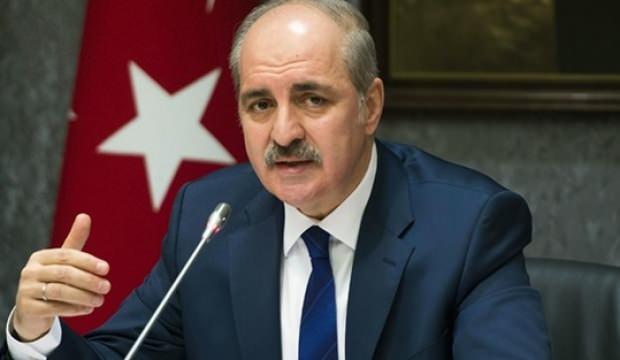 AK Parti Genel Başkanvekili Kurtulmuş'tan, aşırı sağcı Wilders'a tepki!