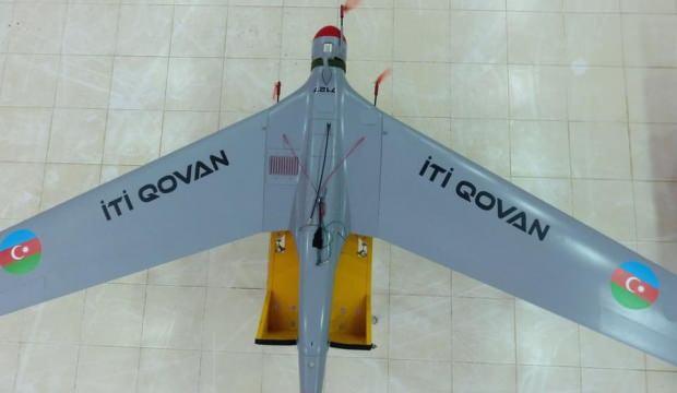 Azerbaycan'dan Ermenistan'a Kamikaze İHA mesajı: İti Kovan