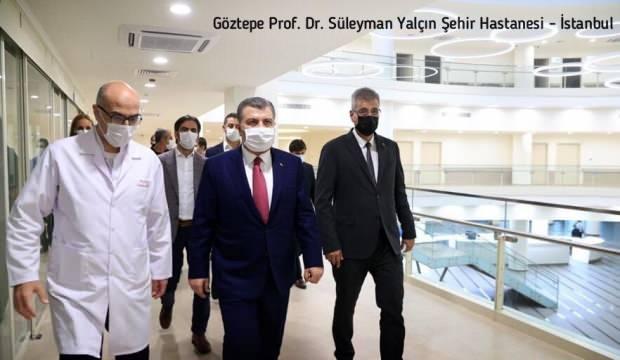 Bakan Koca'dan uyarı: Salgına karşı organize olalım