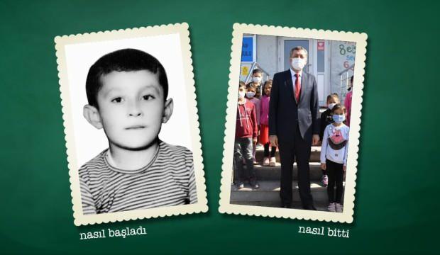Bakan Selçuk'tan 'Nasıl başladı- nasıl bitti' paylaşımı!