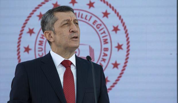 Bakan Selçuk'tan son dakika açıklaması: Fabrika ve otel içerisinde okul