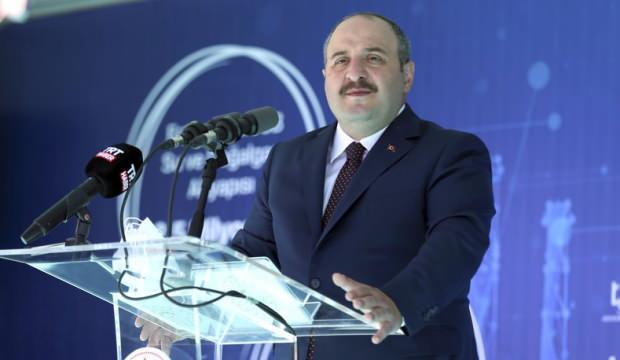 Bakan Varank açıkladı: Türkiye Avrupa'da ilk 5'te