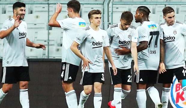 Beşiktaş'ta ayrılık! Bundesliga'ya gidiyor