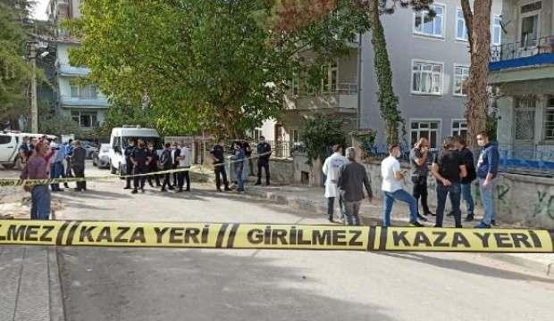 Binanın bodrumunda 17 dinamit bulundu!