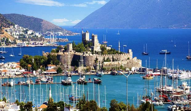 Bodrum'da denizde fenalaşan İngiliz turist doğum gününde öldü