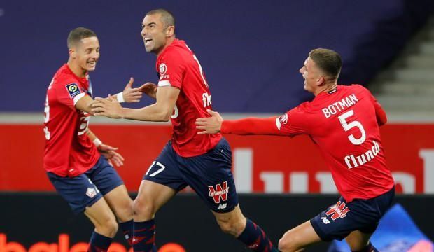 Burak Yılmaz açtı Yusuf Yazıcı kapattı!