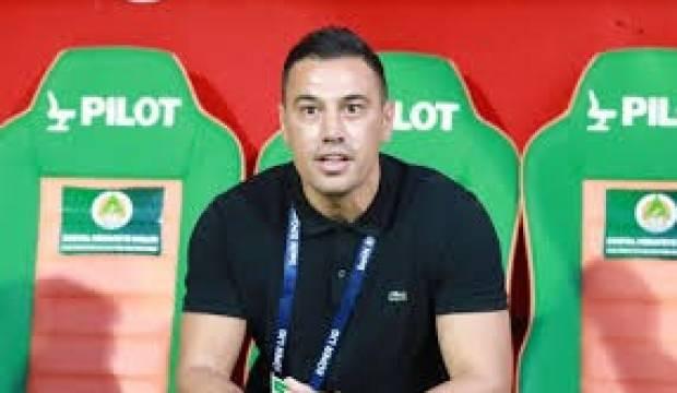 Çağdaş Atan: "Her anlamda Galatasaray'ı yenmeyi hak ettik"