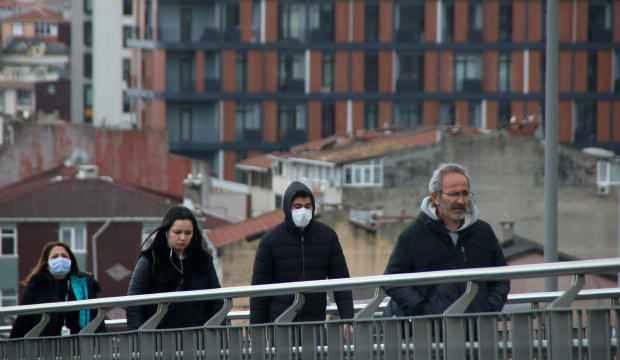 Çapa dekanı: Nisan'dan kötü durumdayız, pozitif sayısı 3'e katlandı