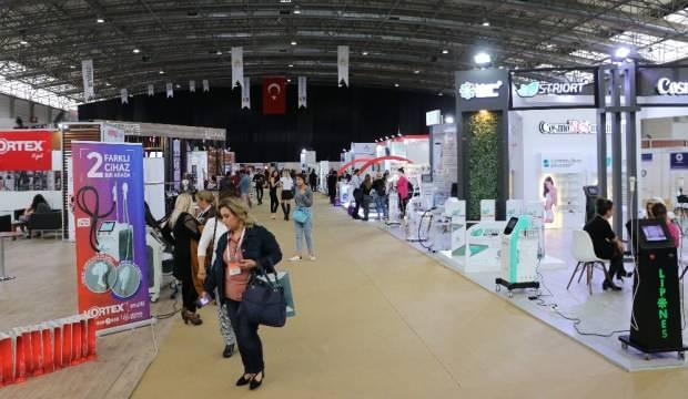 CHP'nin sözde hastanesi güzellik fuarı oldu