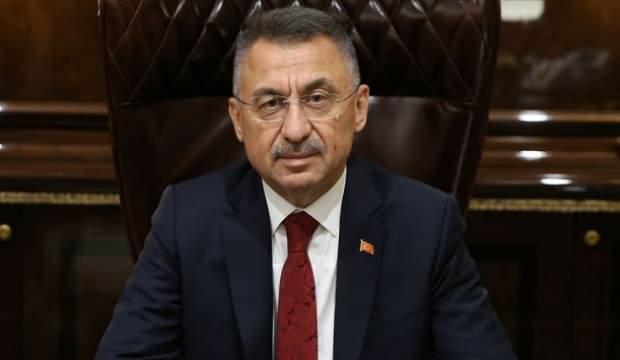 Cumhurbaşkanı Yardımcısı Oktay'dan Wilders'a sert tepki!