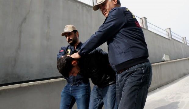 DEAŞ'ın sözde istihbaratçısı tahliye edildi