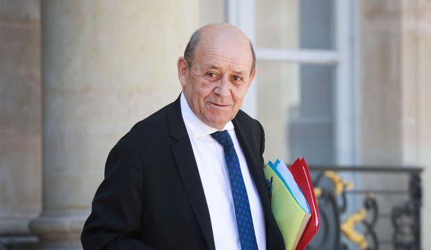 Dışişleri Bakanlığından, Fransa Dışişleri Bakanı Le Drian’ın açıklamasına tepki