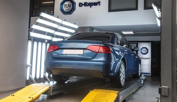Ekspertiz rakamlarında rekor artış
