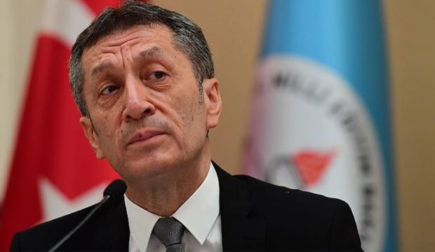 Erdoğan’ın ardından Bakan Selçuk’tan yüz yüze eğitim açıklaması