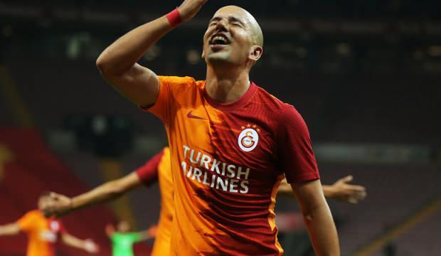Feghouli için kadro dışı tehlikesi