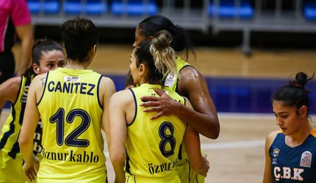 Fenerbahçe Öznur Kablo, 4'te 4 ile başladı