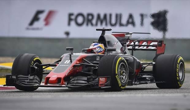 Formula 1'de Grosjean ve Magnussen sezon sonu Haas'tan ayrılacak