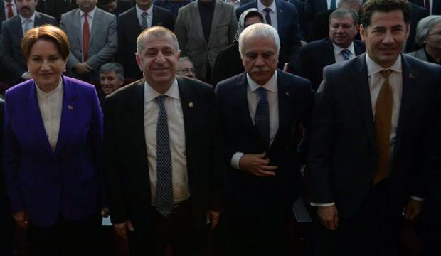 "Gez göz arpacık dedi, İYİ Parti’yi tam 12’den vurdu."