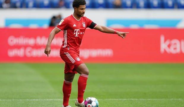 Gnabry'nin koronavirüs testi pozitif çıktı!