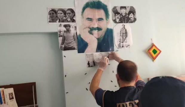HDP ilçe eş başkanları gözaltına alındı