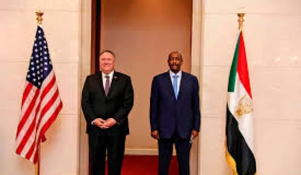 İsrail televizyonu: Trump, Sudan'ı 'teröre destek veren' ülkeler listesinden çıkaracak