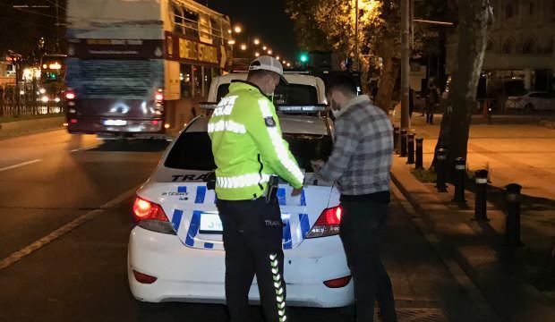 İstanbul genelinde 'Yeditepe Huzur' uygulamaları yapıldı