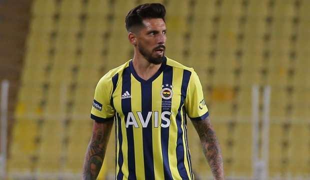 Jose Sosa: Benim için onlar artık rakip!