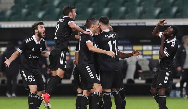 Karabağ-Villarreal maçı İstanbul'da oynanacak