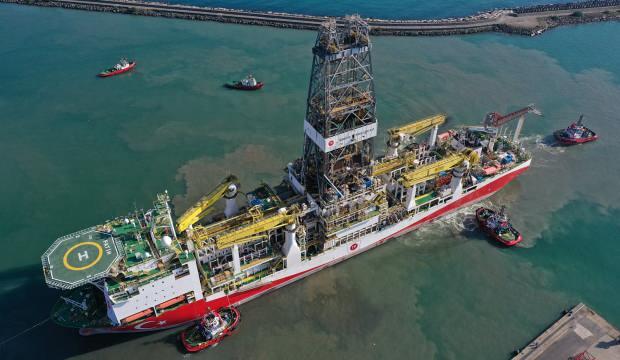 Karadeniz'de geri sayım başladı! 'Fatih' kazacak, 'Kanuni' test edecek