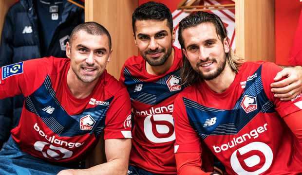 Lille'de Türk akımına devam! Sıradaki isim...