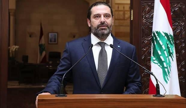 Lübnan'da hükümeti kurma görevi eski Başbakan Hariri'ye verildi