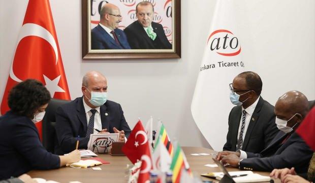 Mutiwazuka: Türk mallarına ihtiyacımız var