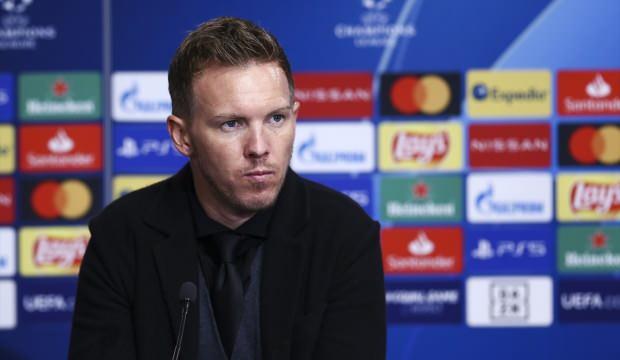 Nagelsmann: "Kazanmayı hak ettik"